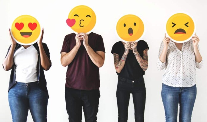 emoji copier coller Соцмережі