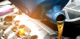 Моторна олива