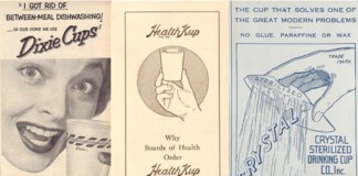 Одноразові стакани