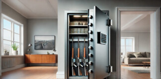 Сейф для зброї