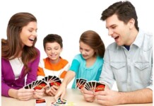 Запрошуємо на дитячий турнір з УНО: веселі змагання та призи Сімя