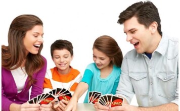 Запрошуємо на дитячий турнір з УНО: веселі змагання та призи Сімя