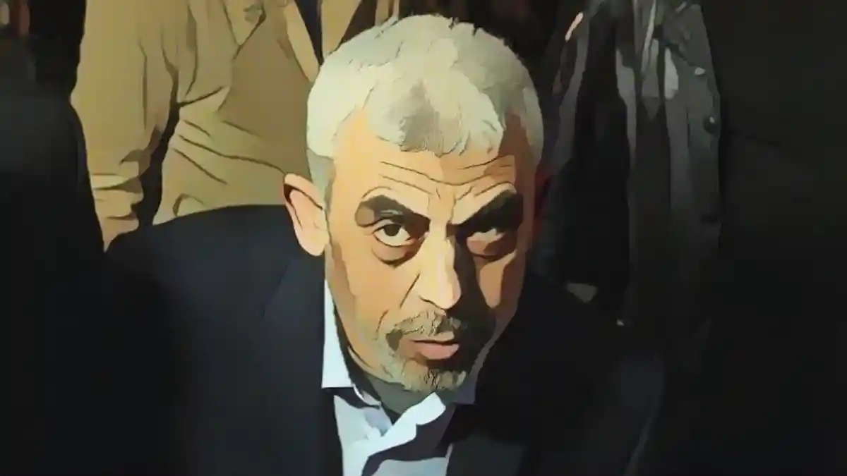 Яхья Сінвар.