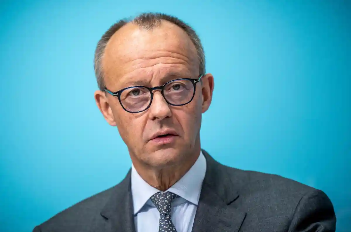 Фрідріх Мерц, голова ХДС