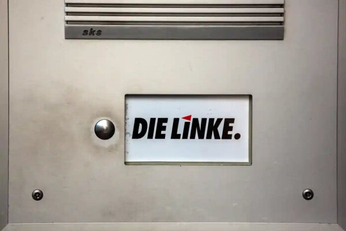 Антисемітський скандал у берлінській Лівій