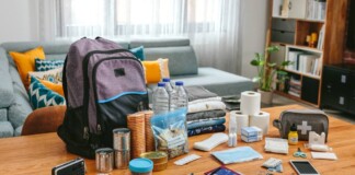 Тривожна валіза