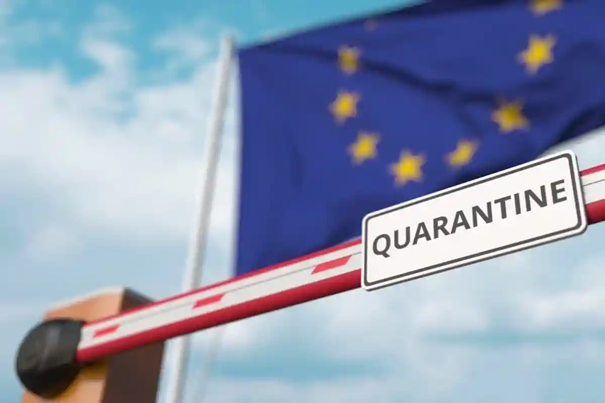 Прикордонна система EES знову фатально не запускається