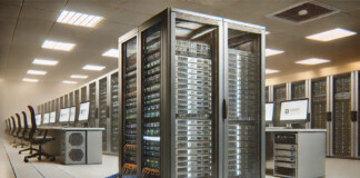 серверне обладнання