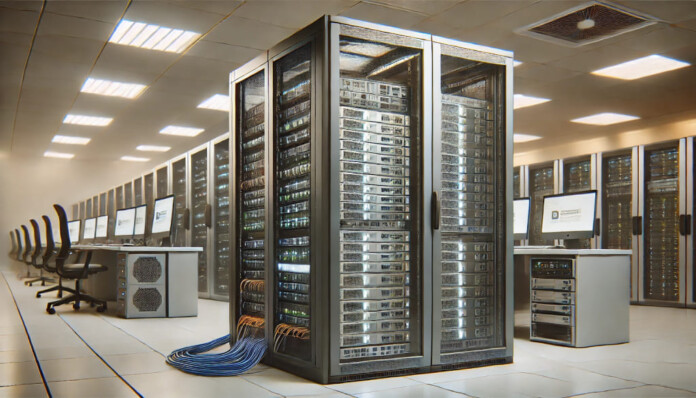 серверне обладнання