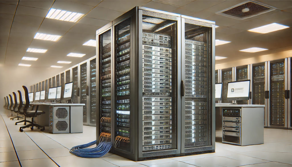 серверне обладнання серверне обладнання