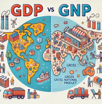 ВВП та ВНП