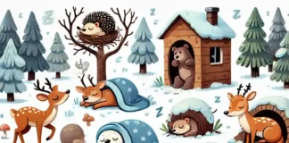 зимова спячка