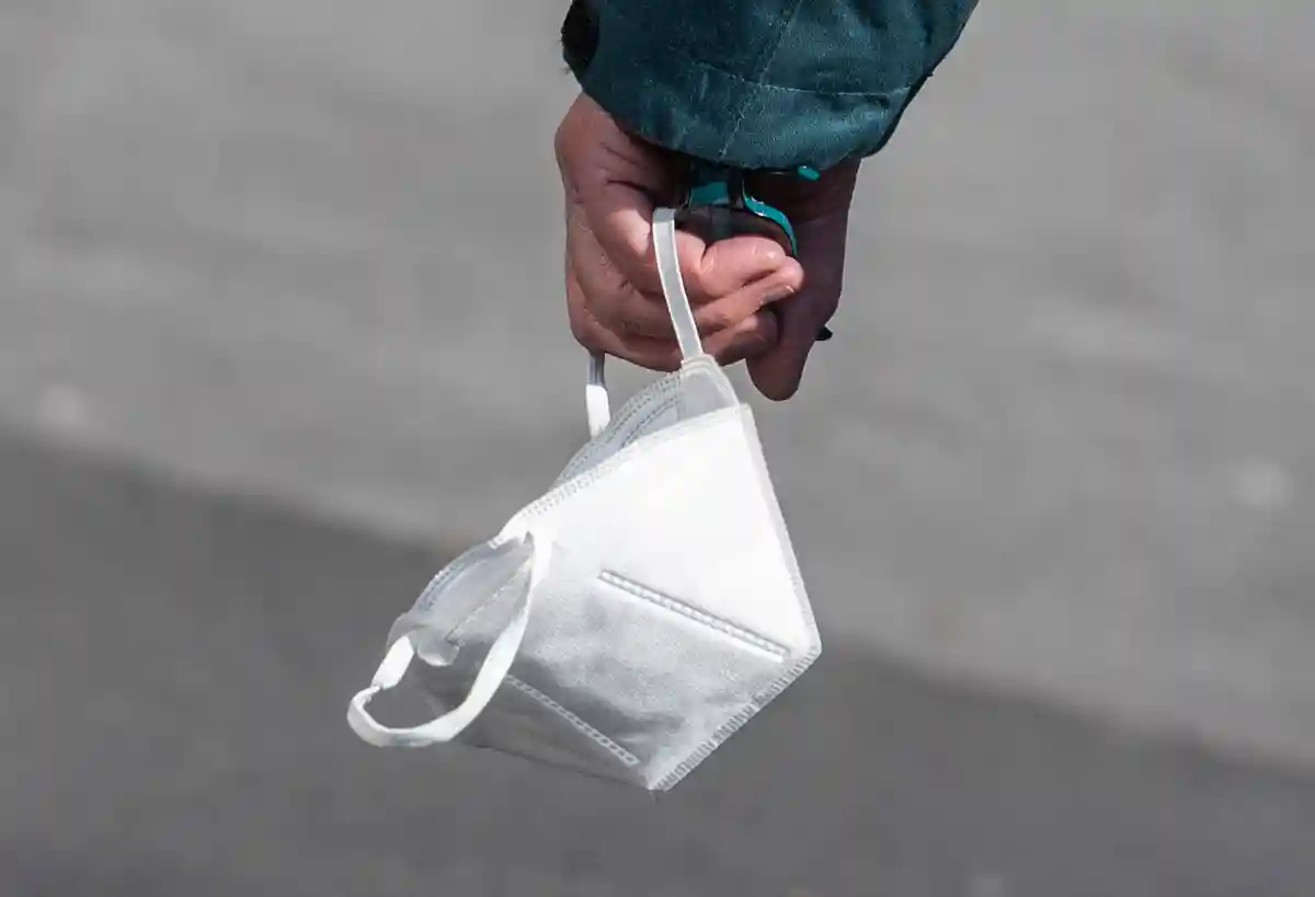 Німці збожеволіли на чистоті після пандемії Фото: Boris Roessler/dpa/Symbolbild