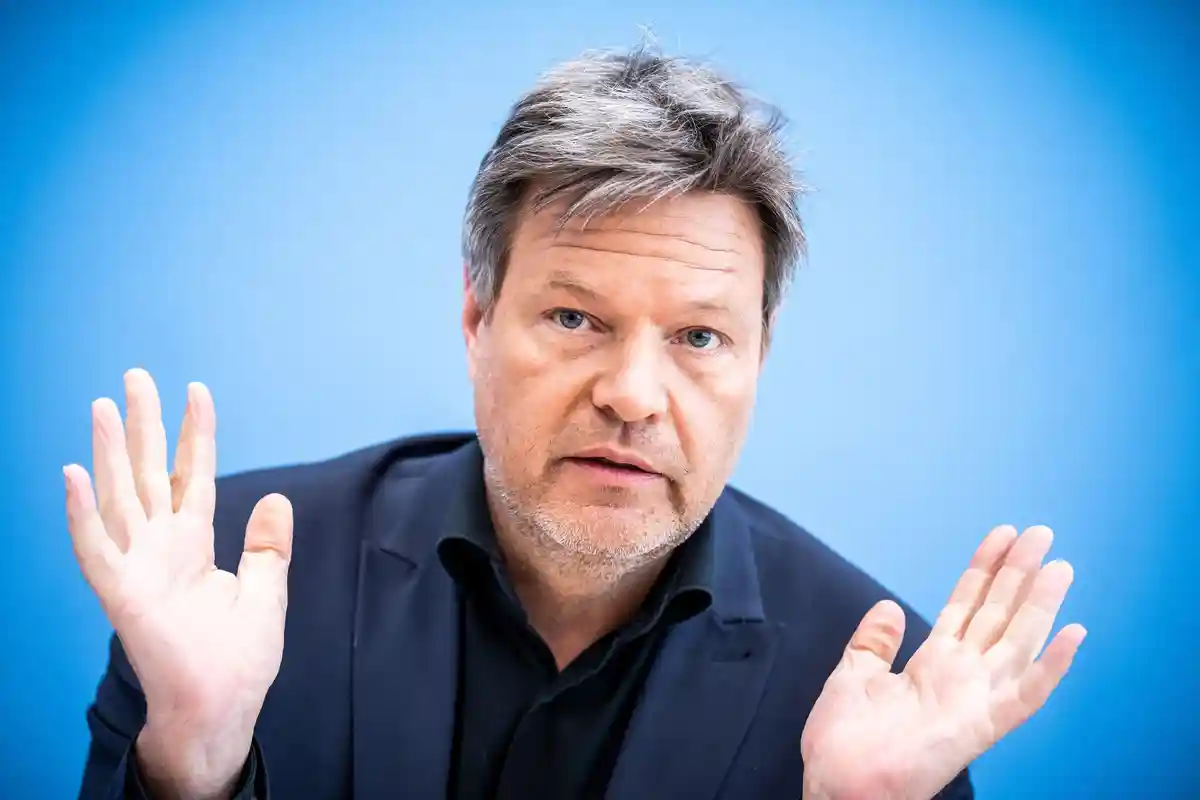 Роберт Хабек. Фото: Michael Kappeler/dpa