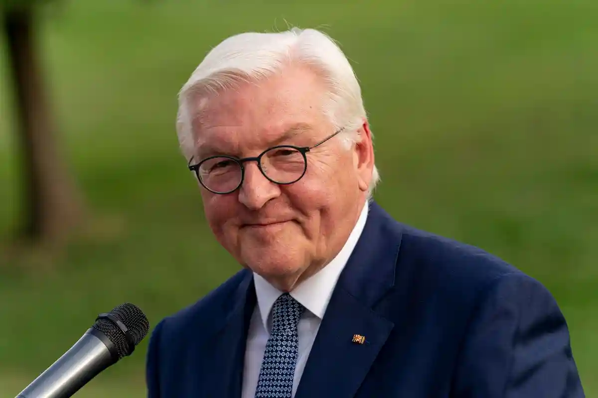 Франк-Вальтер Штайнмаєр. Фото: Andrew Harnik/AP