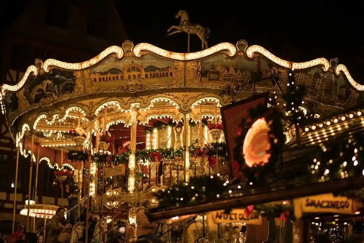 Різдвяний ярмарок – один із символів західної культури. Фото: aussiedlerbote.de