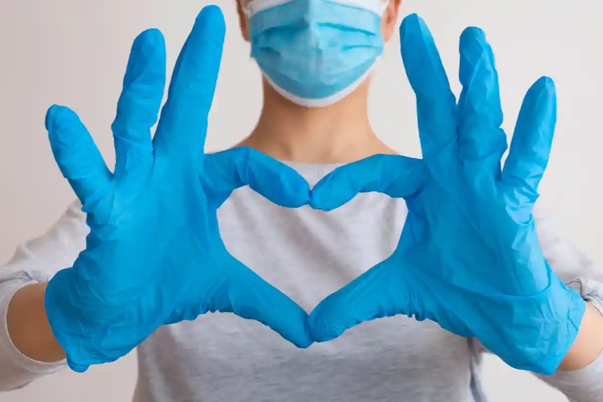 День медичного догляду 2024 року у Берліні. Фото: NivCube/shutterstock.com