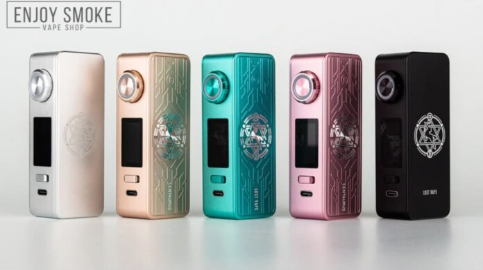 електронні сигарети