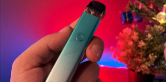 картриджі Vaporesso