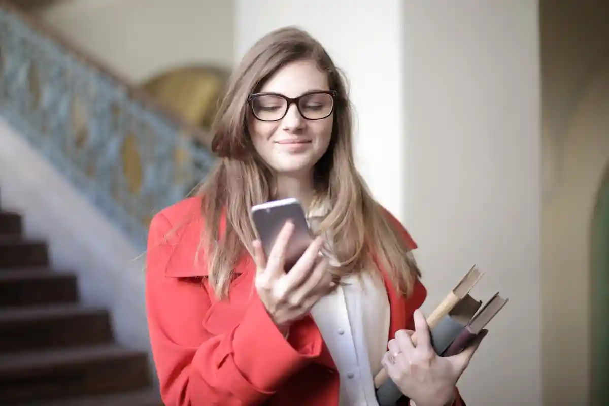 Книжкова битва за цифрове майбутнє Німеччини. Фото: Andrea Piacquadio/pexels.com