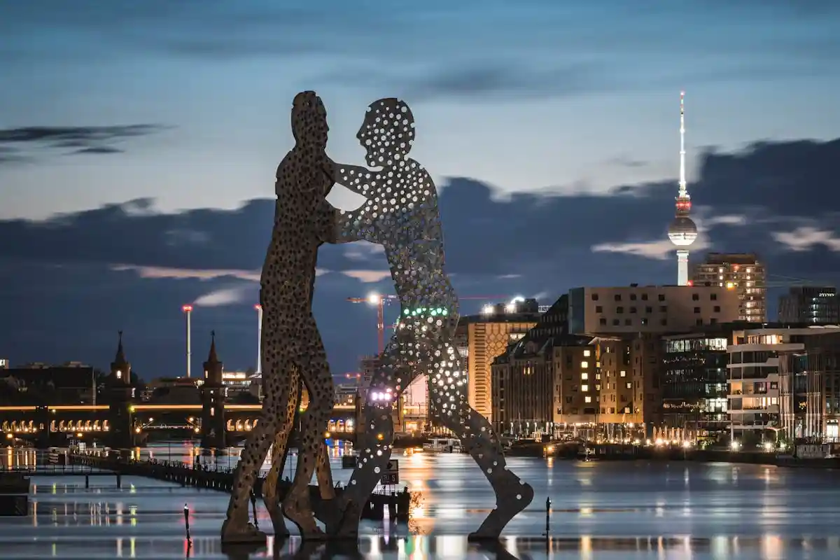 Конференція з цифрового діалогу пройшла у Берліні