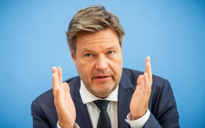 У Німеччині "невідповідний час", вважає Хабек