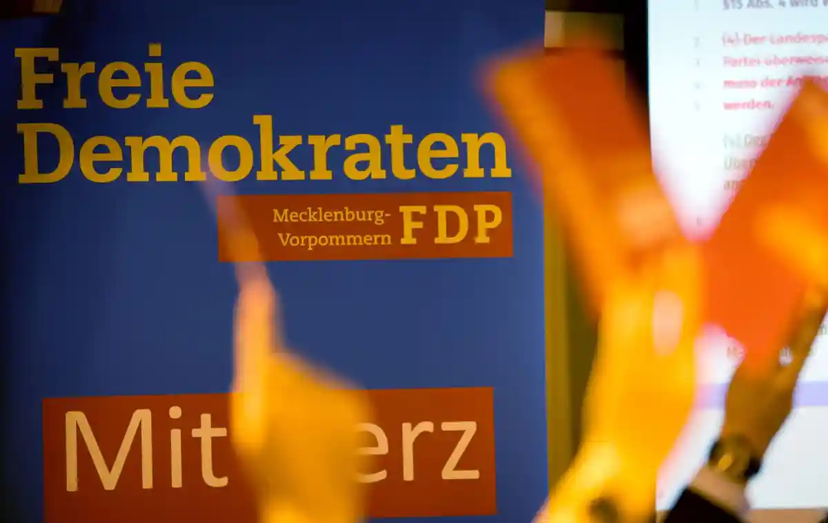 ВДП у Німеччині після витоку «документа про День Д»