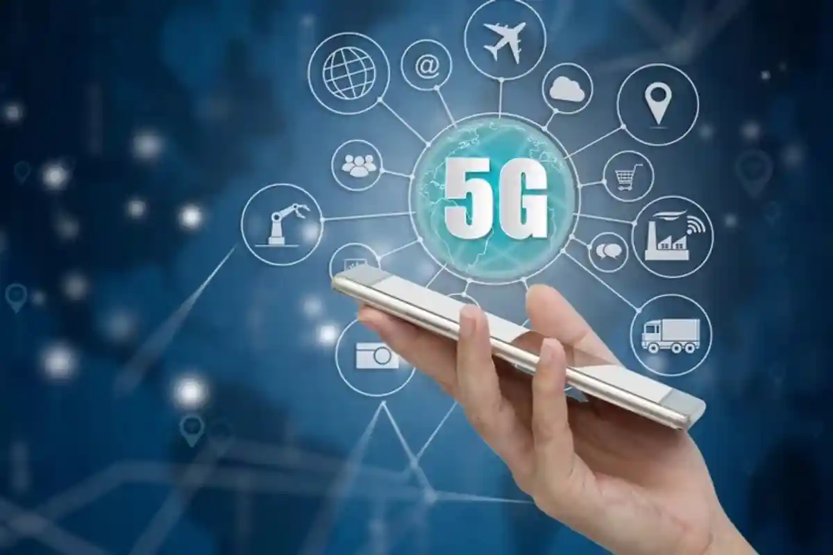5G мережа у Німеччині Фото: 24Novembers / shutterstock.com