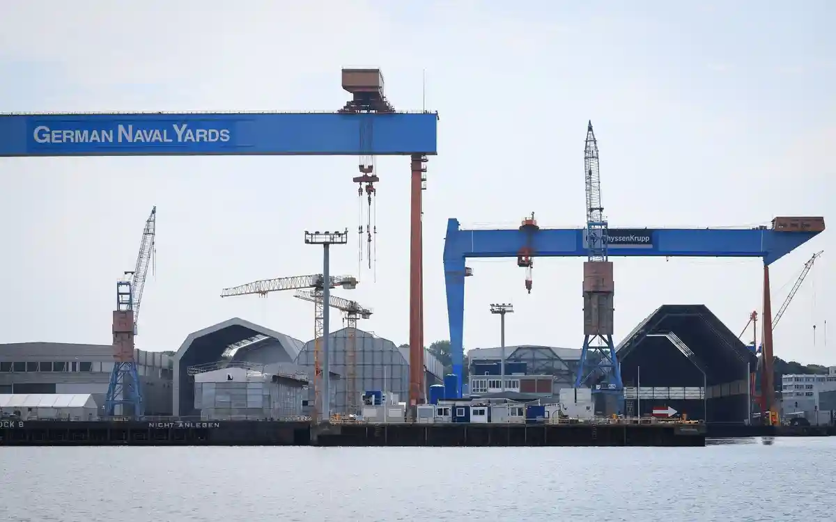 Верфі. Фото: Christian Charisius