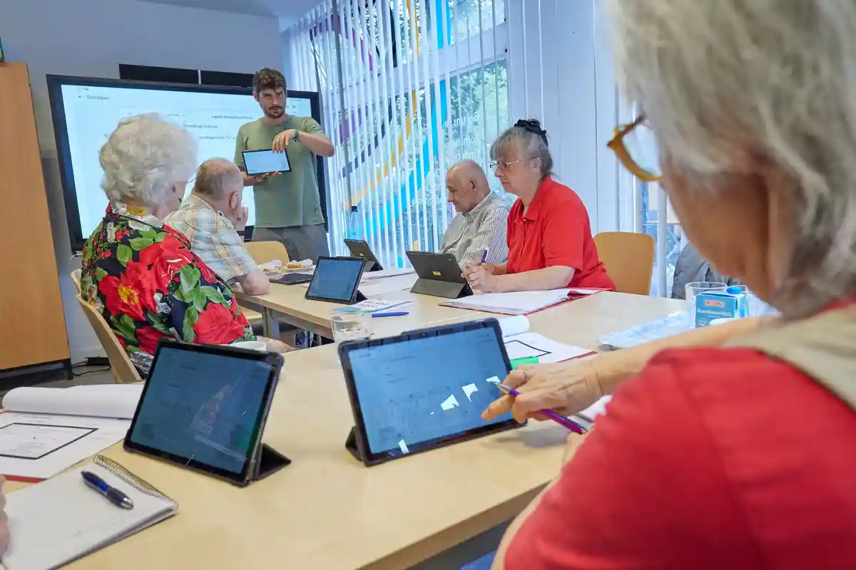 Фото: Jörg Carstensen/dpa