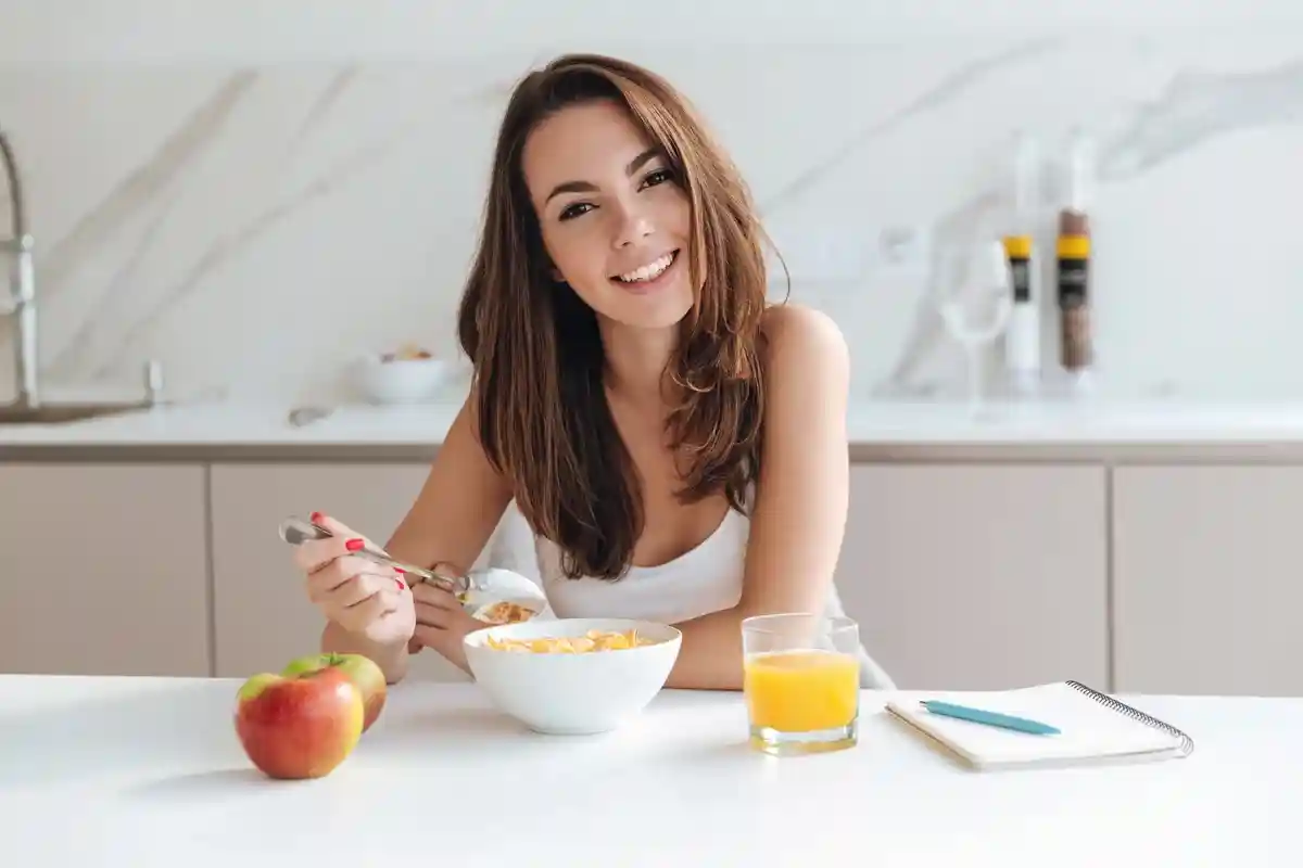 Корисний сніданок. Фото: Dean Drobot/shutterstock.com