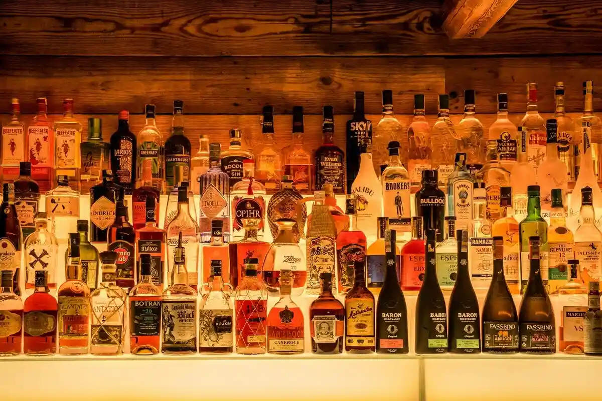 Аналіз похмілля: як алкоголь впливає на мозок Фото: Leonhard Niederwimmer