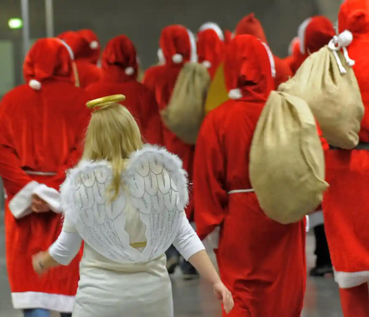 Чи існує Санта-Клаус? Думка Трампа