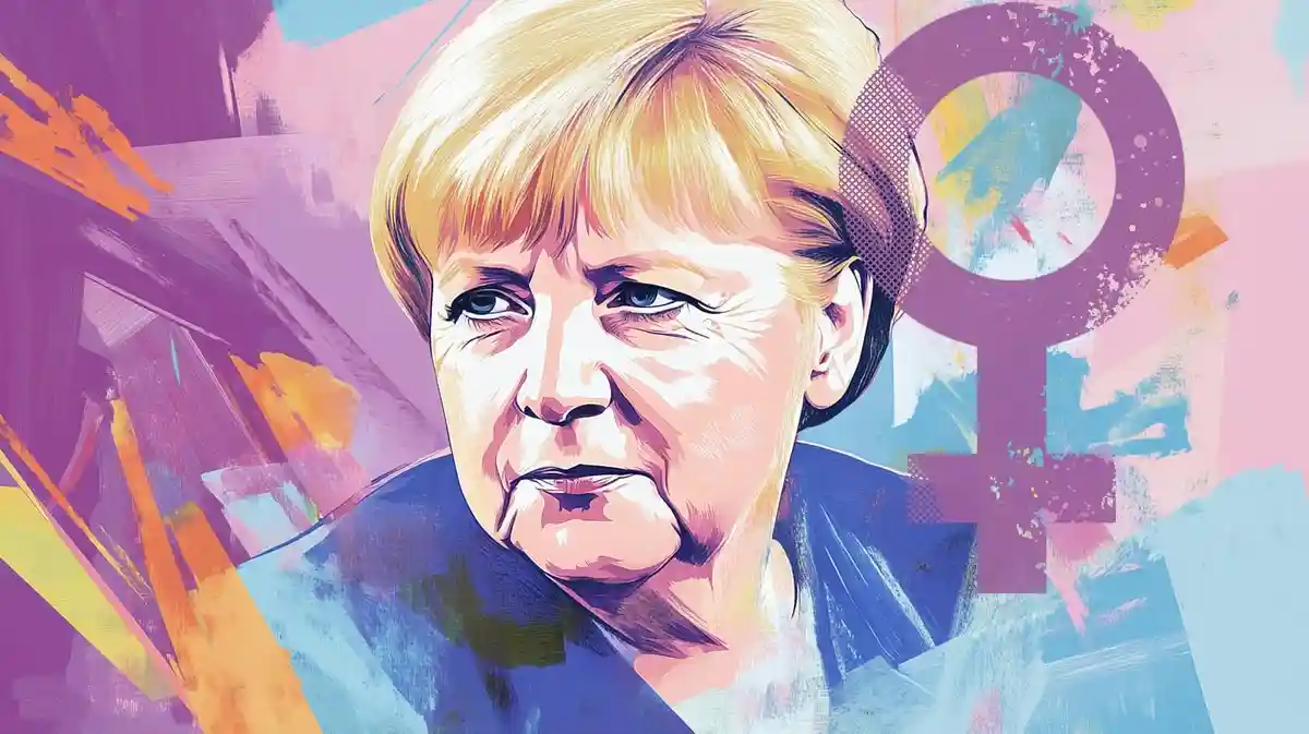 Чи є Ангела Меркель феміністкою?