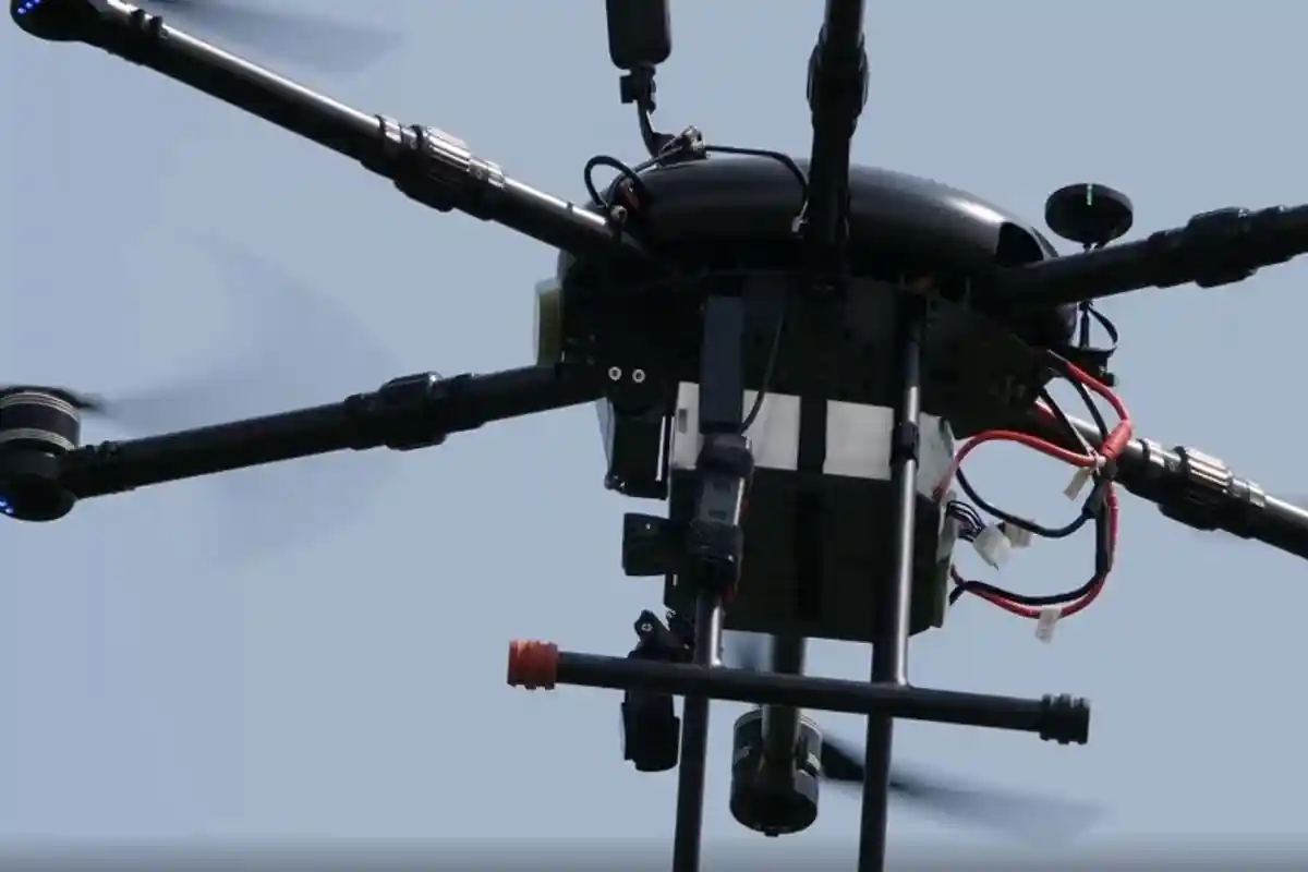 Саботаж, дрони, шпигуни: Даніела Беренс стривожена. Фото: aussiedlerbote.de