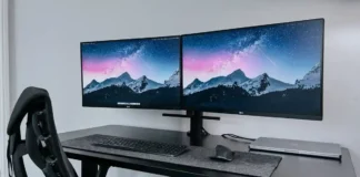 Dual Monitors