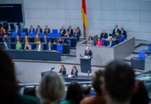 Канцлер Німеччини Шольц планує фіаско