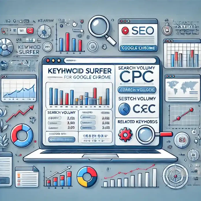 Keyword Surfer Keyword Surfer
