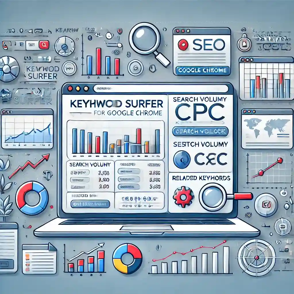 Keyword Surfer Keyword Surfer