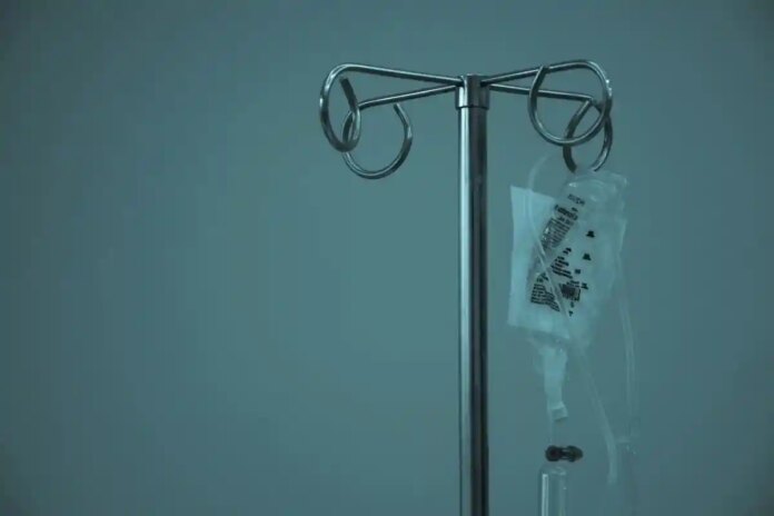 Лікарні в паніці: дефіцит фізрозчину у Німеччині