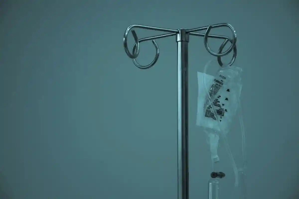 Лікарні в паніці: дефіцит фізрозчину у Німеччині