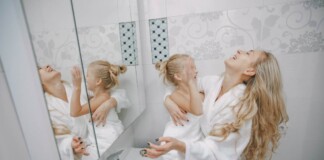 мама і донька