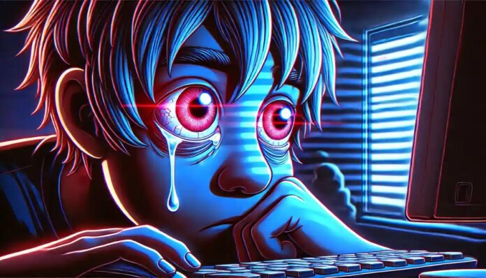 Офтальмологи радять: моргайте частіше!