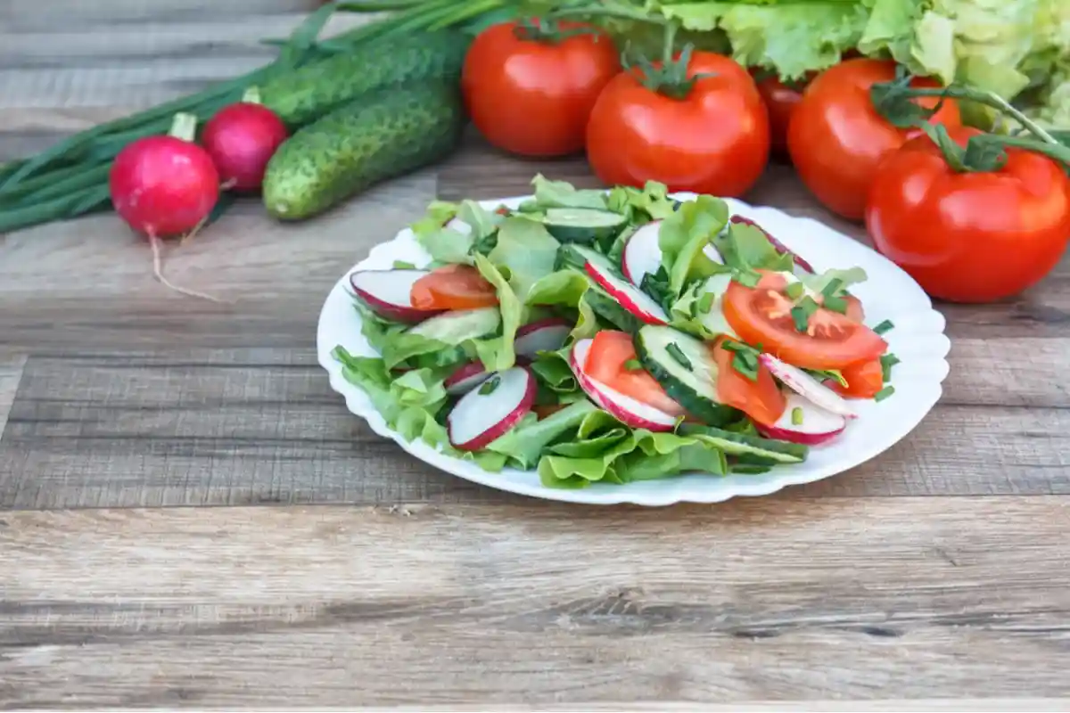 Правильні тенденції у харчуванні німців набирають обертів