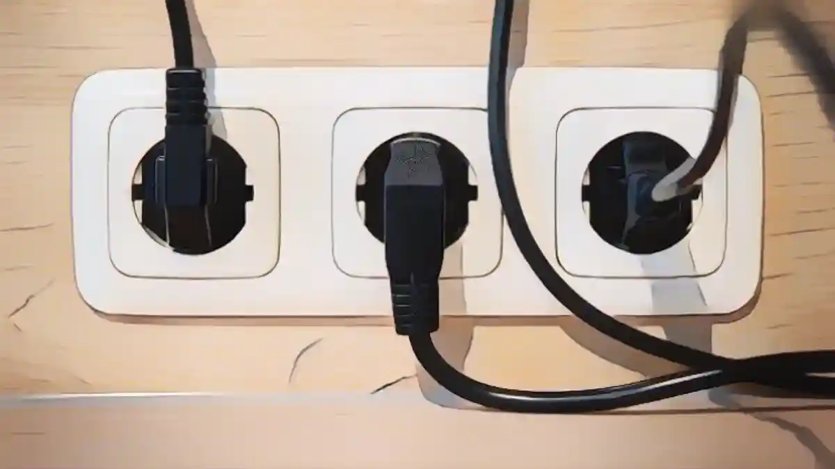 Постійно увімкнені прилади. Фото: aussiedlerbote.de