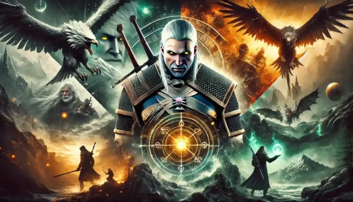 Що відомо про The Witcher 4