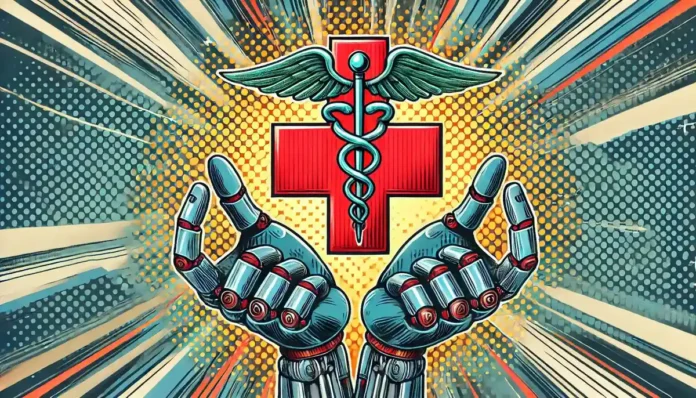 Штучний інтелект у медицині