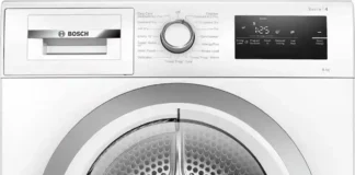 Сушильна машина Бош