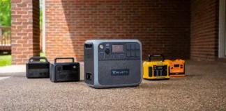 Зарядні станції