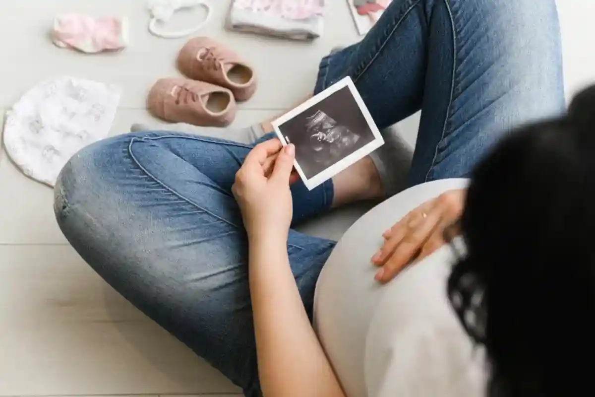 Ведення вагітності. Фото: aussiedlerbote.